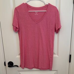 Felina Pink Short Sleeve‎ Tee